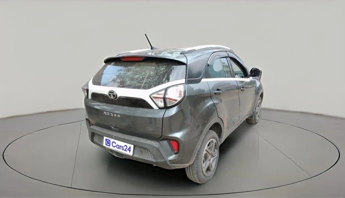 2021 Tata NEXON XM SUNROOF DIESEL, Diesel, Manual, 1,00,102 km, exterior