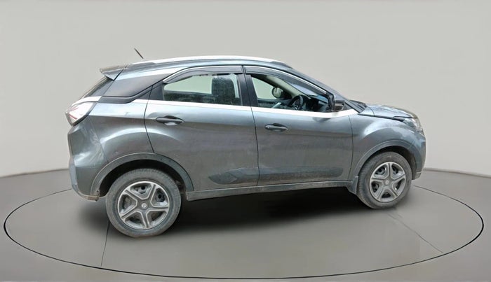 2021 Tata NEXON XM SUNROOF DIESEL, Diesel, Manual, 1,00,102 km, exterior