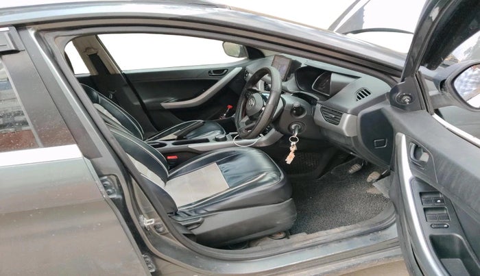 2021 Tata NEXON XM SUNROOF DIESEL, Diesel, Manual, 1,00,102 km, interior