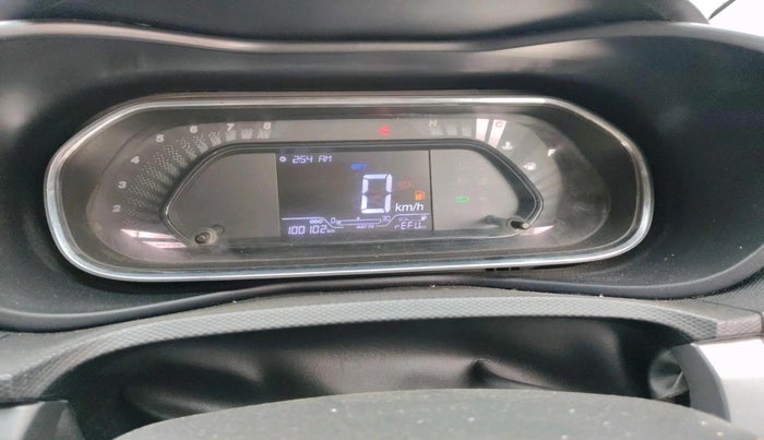 2021 Tata NEXON XM SUNROOF DIESEL, Diesel, Manual, 1,00,102 km, interior