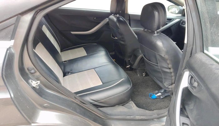 2021 Tata NEXON XM SUNROOF DIESEL, Diesel, Manual, 1,00,102 km, interior