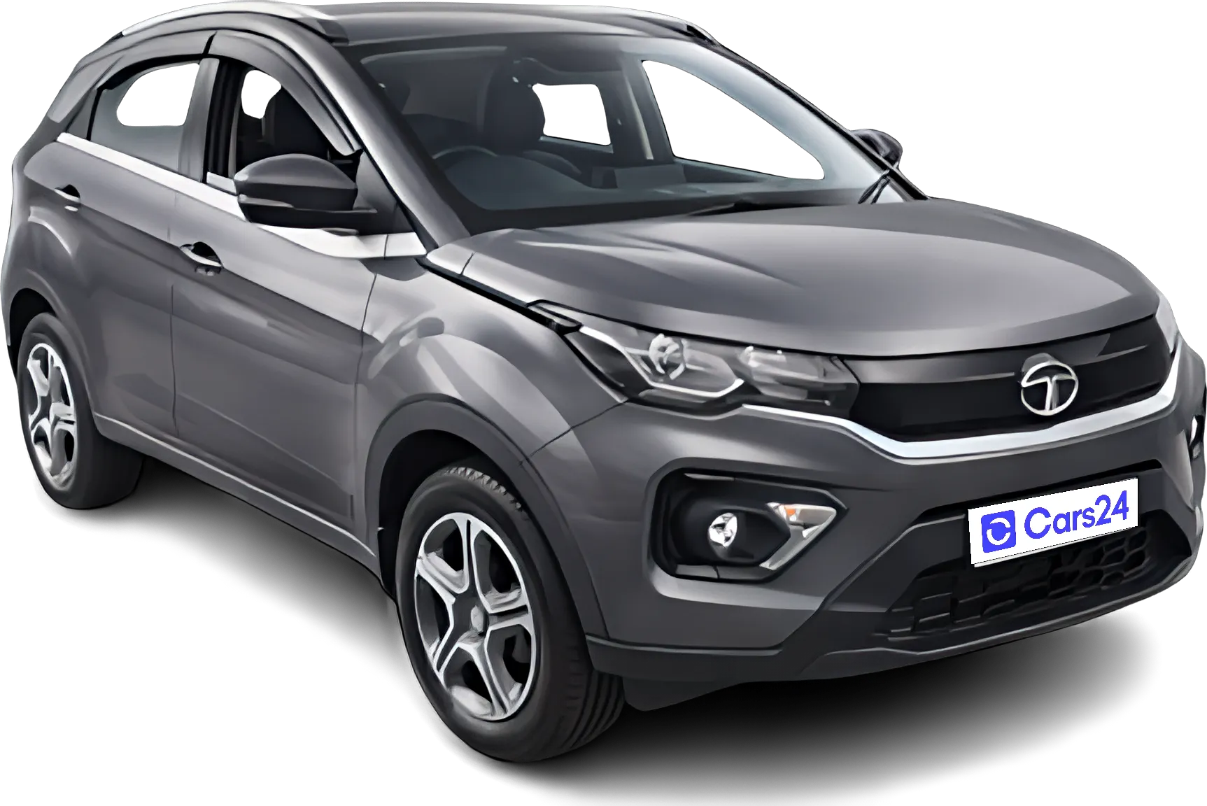 2021 Tata NEXON - SUV - Diesel - Manual - ₹7.20 lakh