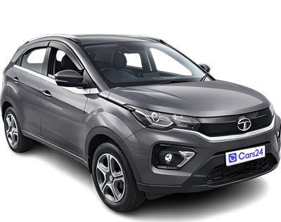 2021 Tata NEXON - SUV - Diesel - Manual - ₹7.20 lakh