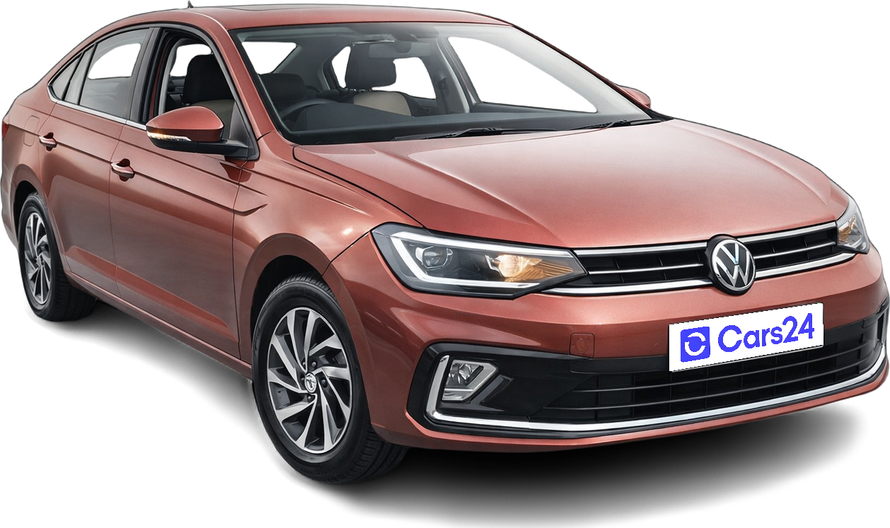 2023 Volkswagen VIRTUS - Sedan - Petrol - Automatic - ₹12.50 lakh