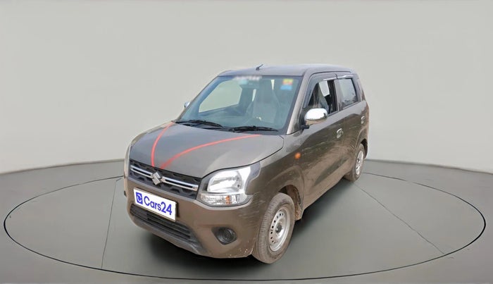 2025 Maruti New Wagon-R LXI 1.0, CNG, Manual, 21,864 km, exterior