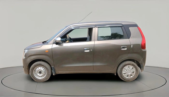 2025 Maruti New Wagon-R LXI 1.0, CNG, Manual, 21,864 km, exterior