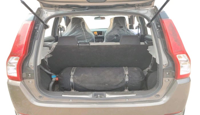 2025 Maruti New Wagon-R LXI 1.0, CNG, Manual, 21,864 km, exterior