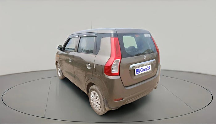 2025 Maruti New Wagon-R LXI 1.0, CNG, Manual, 21,864 km, exterior