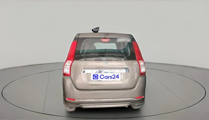 2025 Maruti New Wagon-R LXI 1.0, CNG, Manual, 21,864 km, exterior