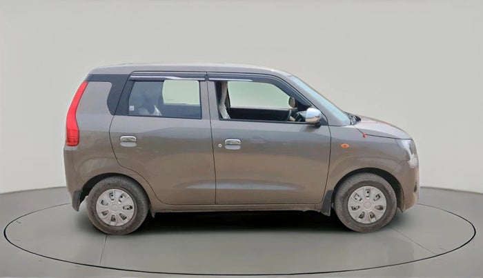 2025 Maruti New Wagon-R LXI 1.0, CNG, Manual, 21,864 km, exterior