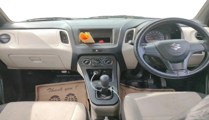 2025 Maruti New Wagon-R LXI 1.0, CNG, Manual, 21,864 km, interior