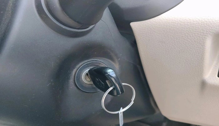 2025 Maruti New Wagon-R LXI 1.0, CNG, Manual, 21,864 km, interior