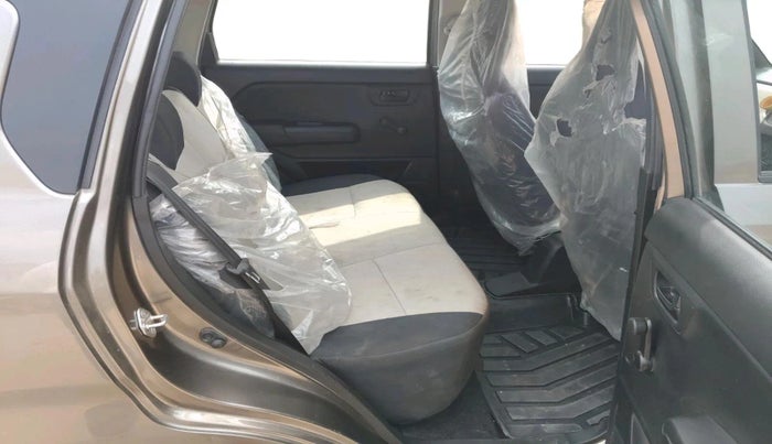 2025 Maruti New Wagon-R LXI 1.0, CNG, Manual, 21,864 km, interior