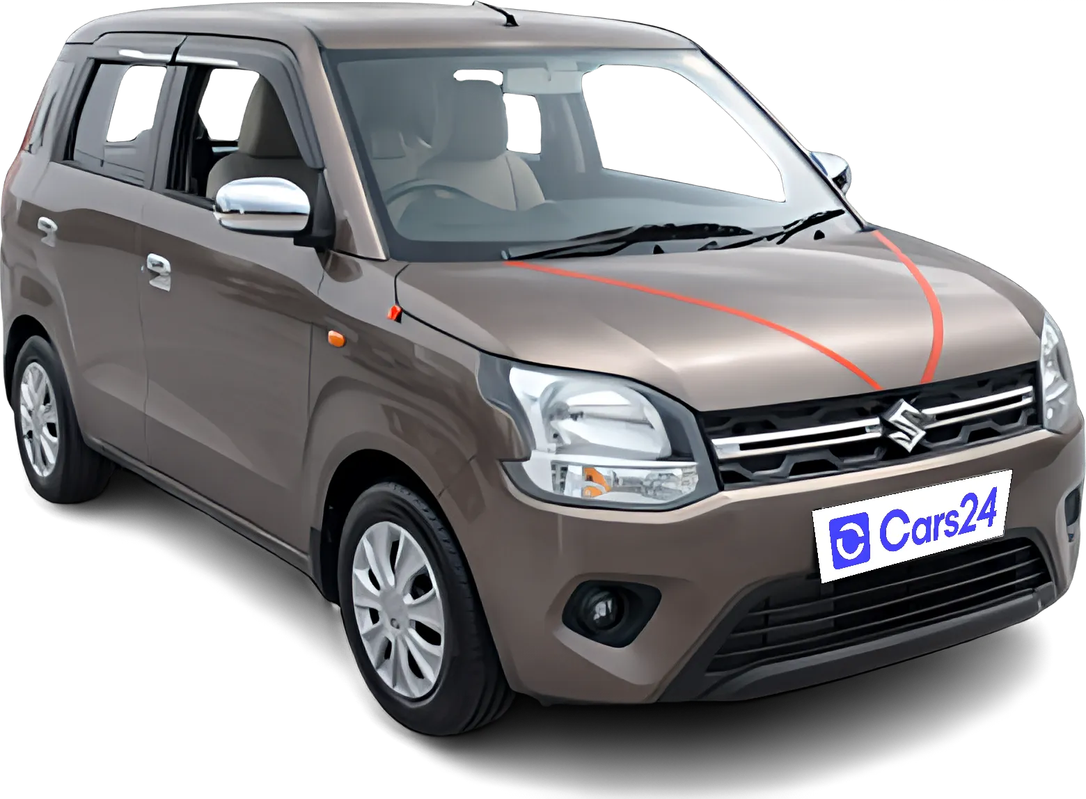 2025 Maruti New Wagon-R - Hatchback - CNG - Manual - ₹4.90 lakh