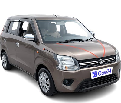 2025 Maruti New Wagon-R - Hatchback - CNG - Manual - ₹4.90 lakh