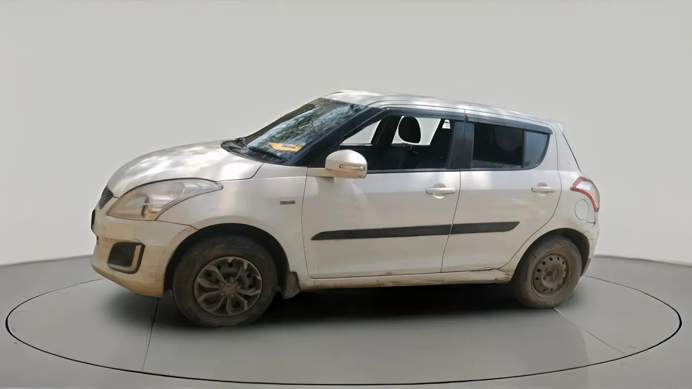2016 Maruti Swift VDI ABS, Diesel, Manual, 1,47,732 km, exterior