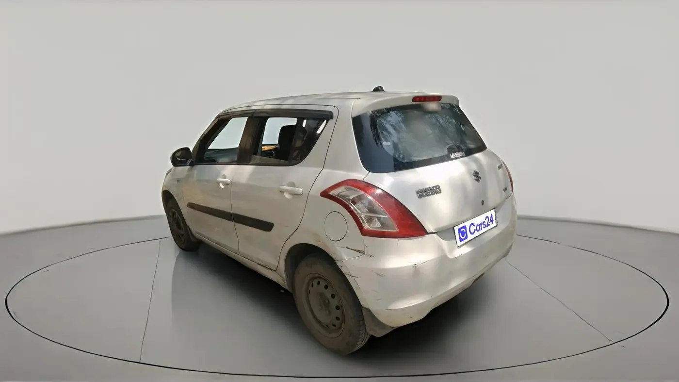 2016 Maruti Swift VDI ABS, Diesel, Manual, 1,47,732 km, exterior