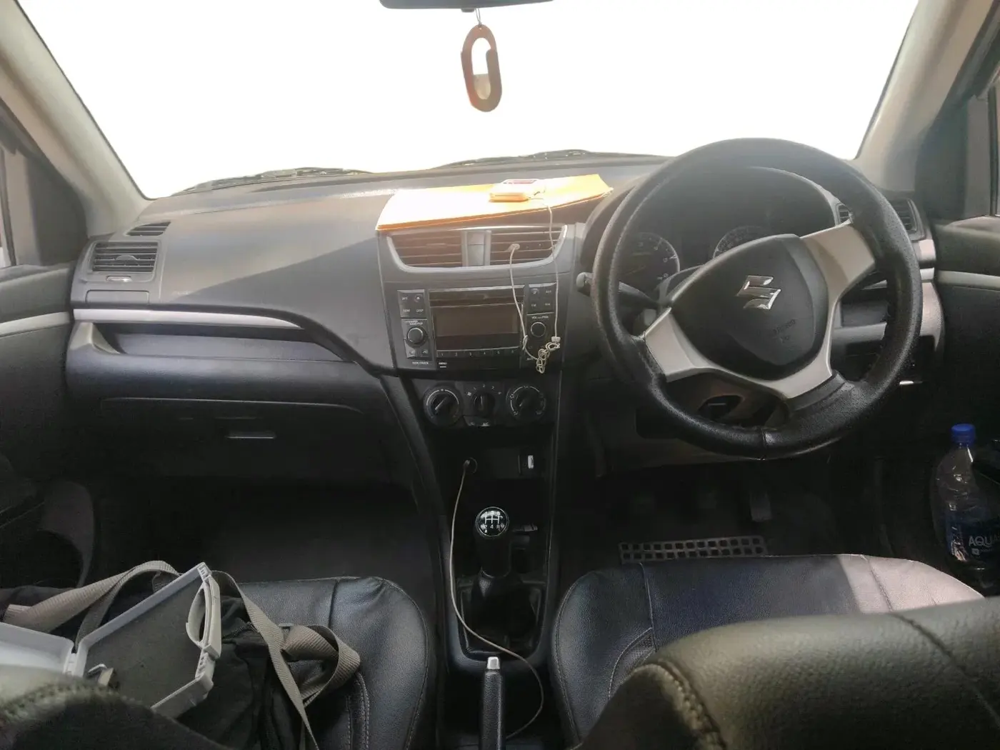 2016 Maruti Swift VDI ABS, Diesel, Manual, 1,47,732 km, interior