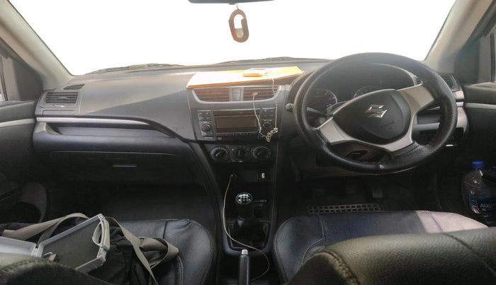 2016 Maruti Swift VDI ABS, Diesel, Manual, 1,47,732 km, interior