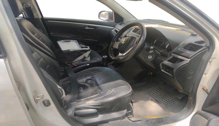 2016 Maruti Swift VDI ABS, Diesel, Manual, 1,47,732 km, interior