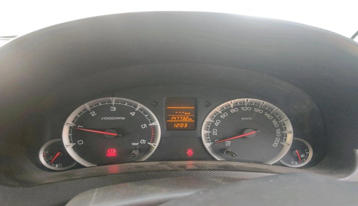 2016 Maruti Swift VDI ABS, Diesel, Manual, 1,47,732 km, interior