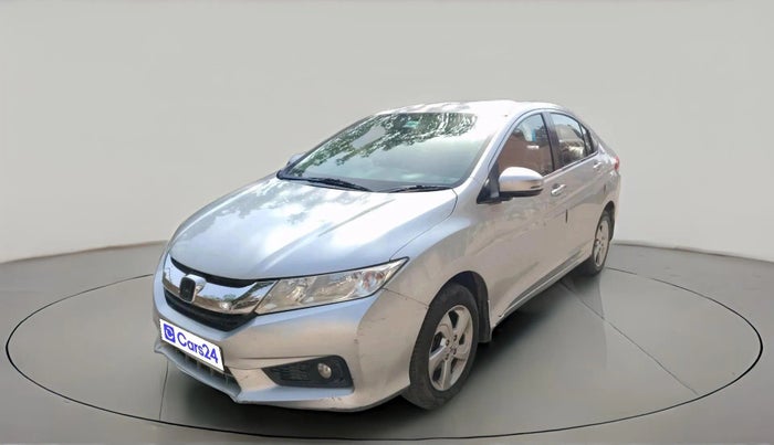 2015 Honda City 1.5L I-VTEC V MT, Petrol, Manual, 1,06,579 km, exterior