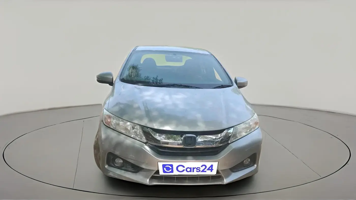2015 Honda City 1.5L I-VTEC V MT, Petrol, Manual, 1,06,579 km, exterior