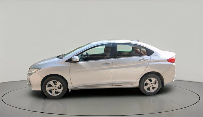 2015 Honda City 1.5L I-VTEC V MT, Petrol, Manual, 1,06,579 km, exterior