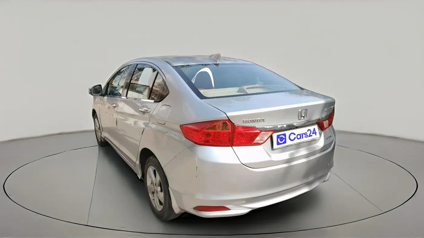 2015 Honda City 1.5L I-VTEC V MT, Petrol, Manual, 1,06,579 km, exterior