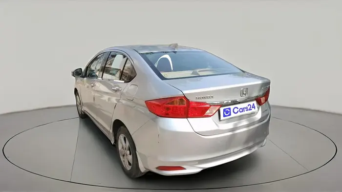 2015 Honda City 1.5L I-VTEC V MT, Petrol, Manual, 1,06,579 km, exterior