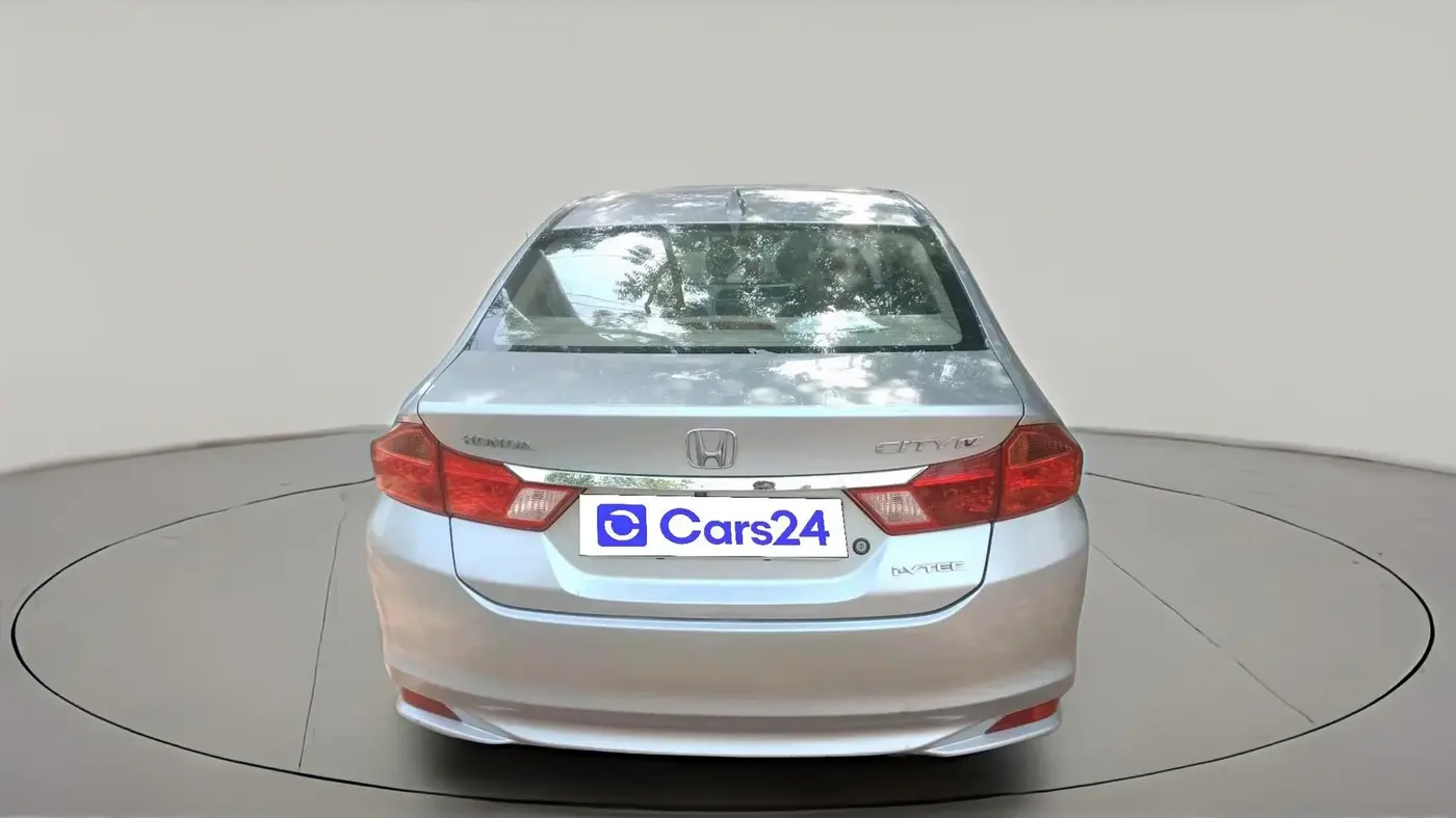 2015 Honda City 1.5L I-VTEC V MT, Petrol, Manual, 1,06,579 km, exterior