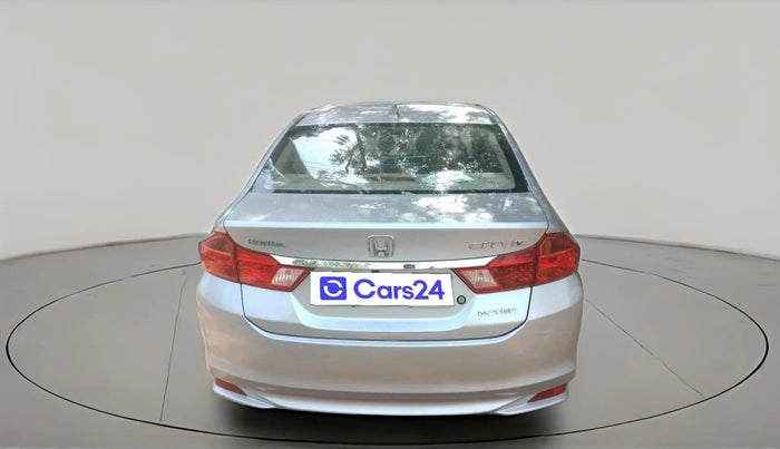 2015 Honda City 1.5L I-VTEC V MT, Petrol, Manual, 1,06,579 km, exterior