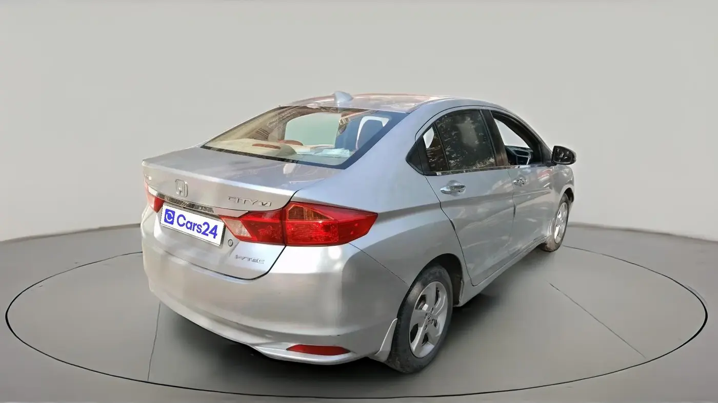 2015 Honda City 1.5L I-VTEC V MT, Petrol, Manual, 1,06,579 km, exterior