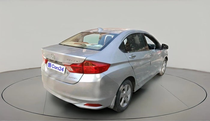 2015 Honda City 1.5L I-VTEC V MT, Petrol, Manual, 1,06,579 km, exterior