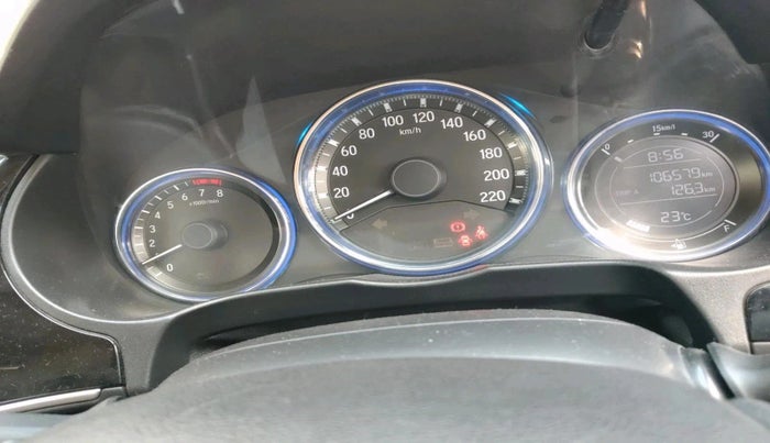 2015 Honda City 1.5L I-VTEC V MT, Petrol, Manual, 1,06,579 km, interior