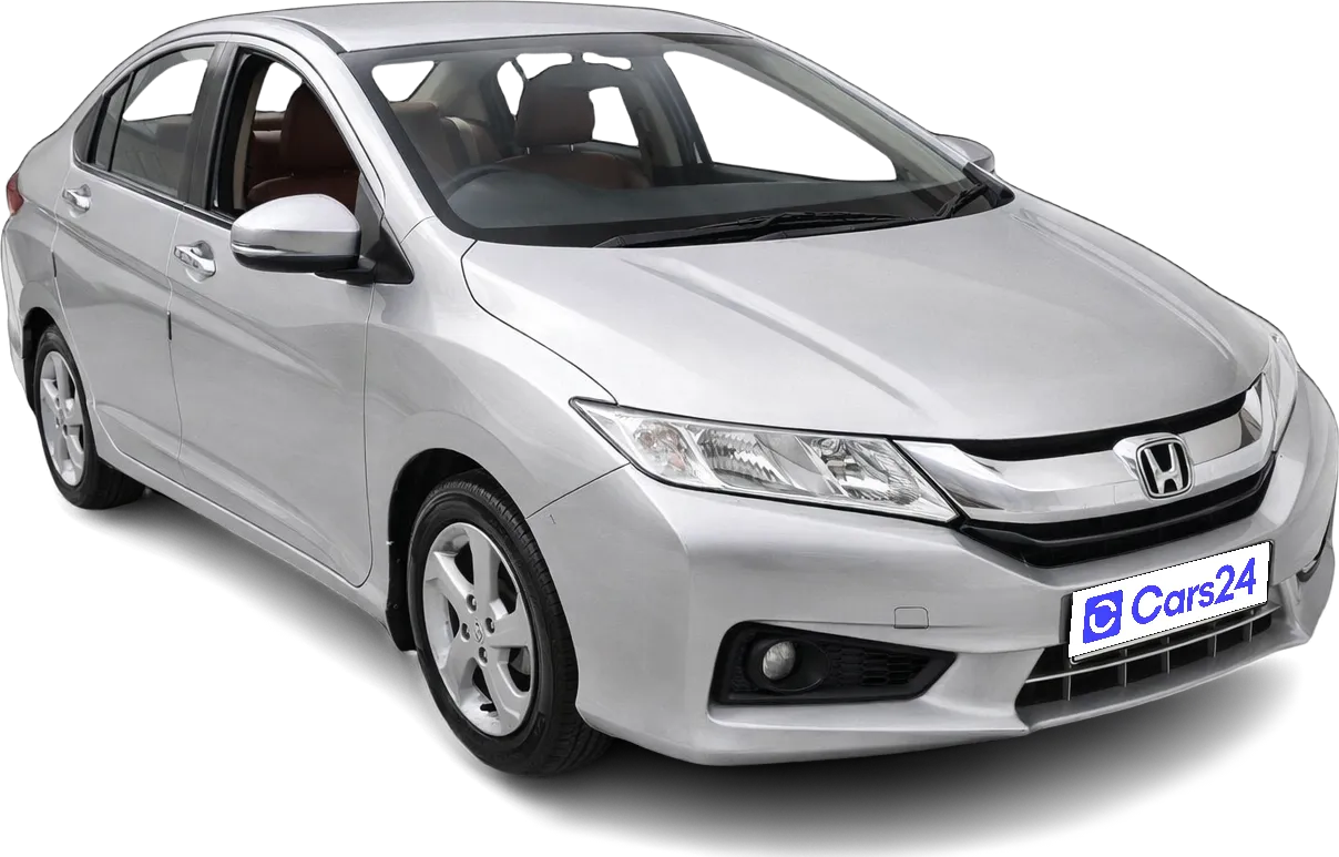2015 Honda City - Sedan - Petrol - Manual - ₹2.65 lakh