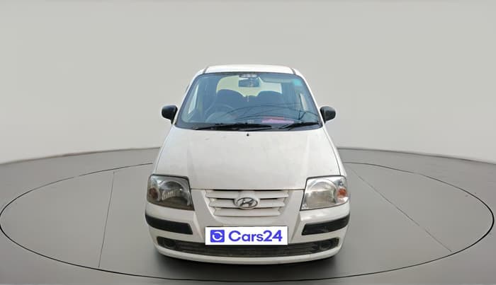 2012 Hyundai Santro Xing GL PLUS, CNG, Manual, 1,09,675 km, exterior