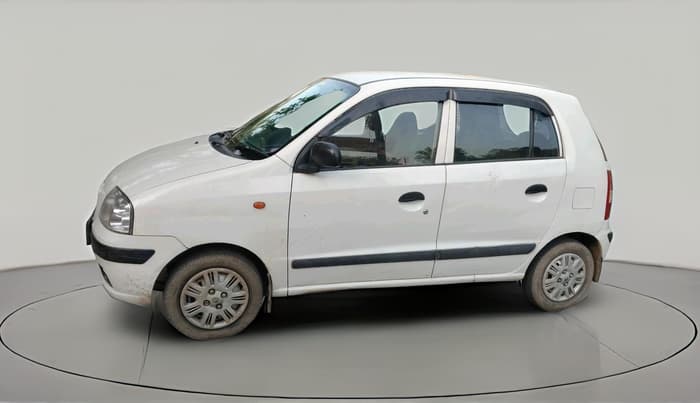 2012 Hyundai Santro Xing GL PLUS, CNG, Manual, 1,09,675 km, exterior