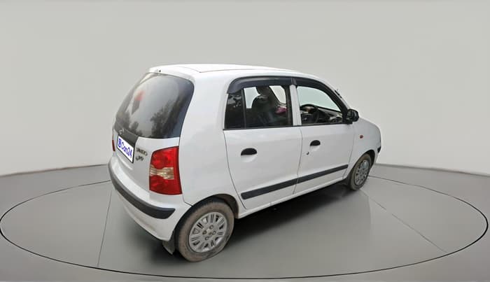 2012 Hyundai Santro Xing GL PLUS, CNG, Manual, 1,09,675 km, exterior