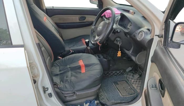 2012 Hyundai Santro Xing GL PLUS, CNG, Manual, 1,09,675 km, interior