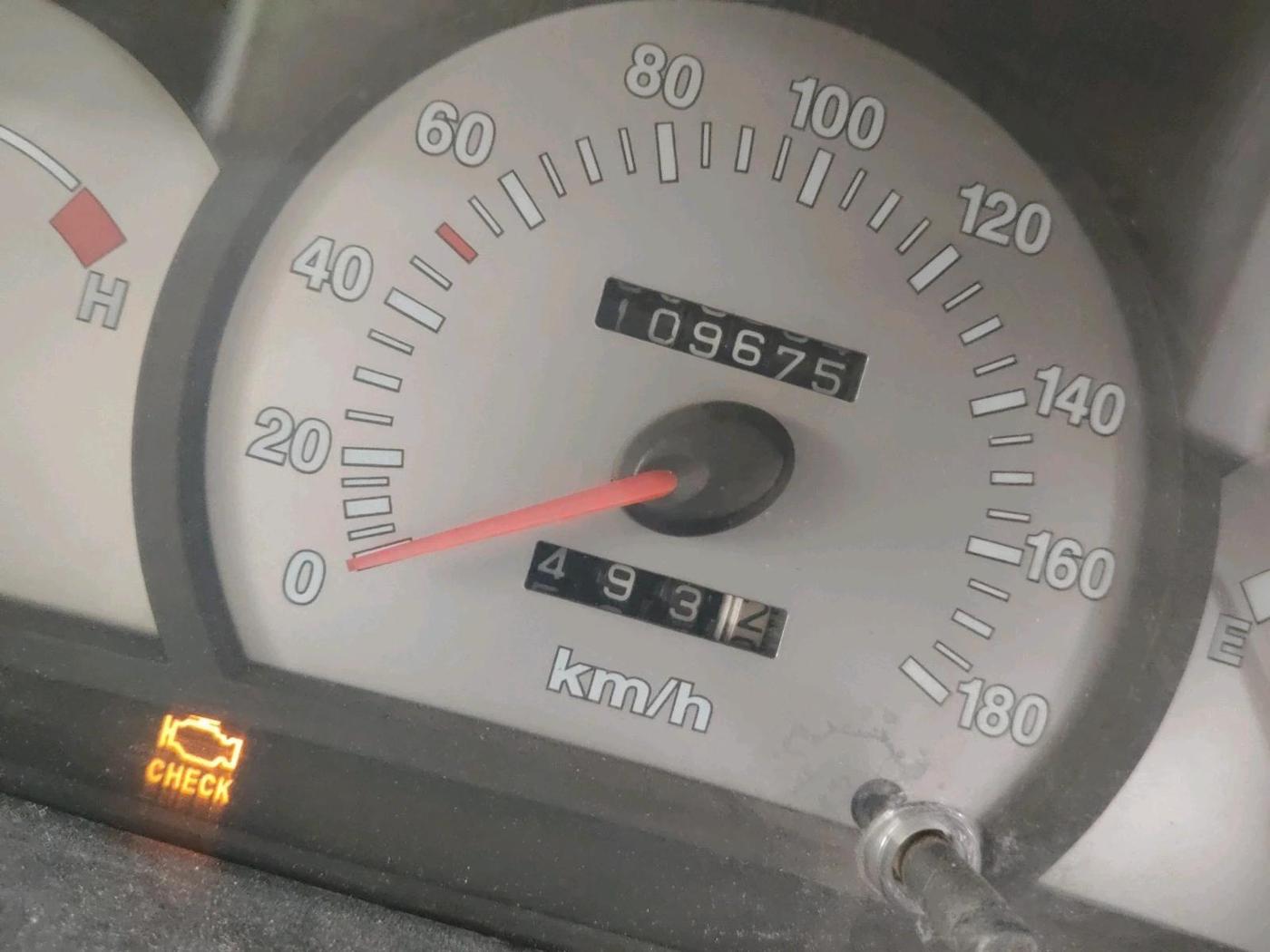 2012 Hyundai Santro Xing GL PLUS, CNG, Manual, 1,09,675 km, interior