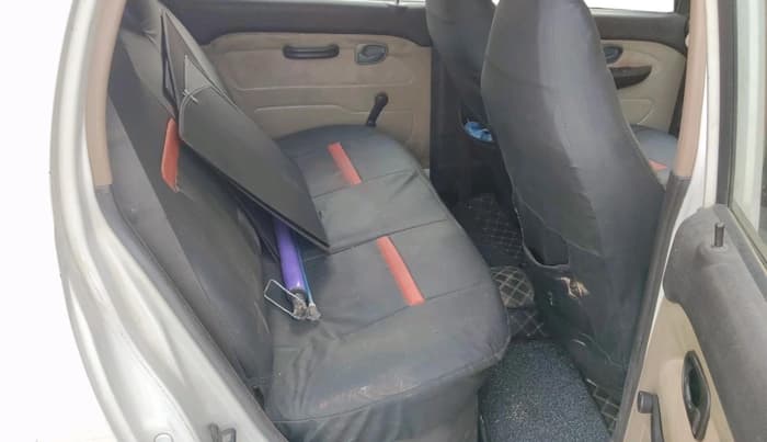 2012 Hyundai Santro Xing GL PLUS, CNG, Manual, 1,09,675 km, interior