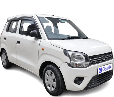 2021 Maruti New Wagon-R - Hatchback - CNG - Manual - ₹4.42 lakh