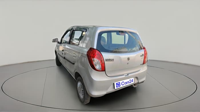 2014 Maruti Alto 800 LXI, CNG, Manual, 74,985 km, exterior
