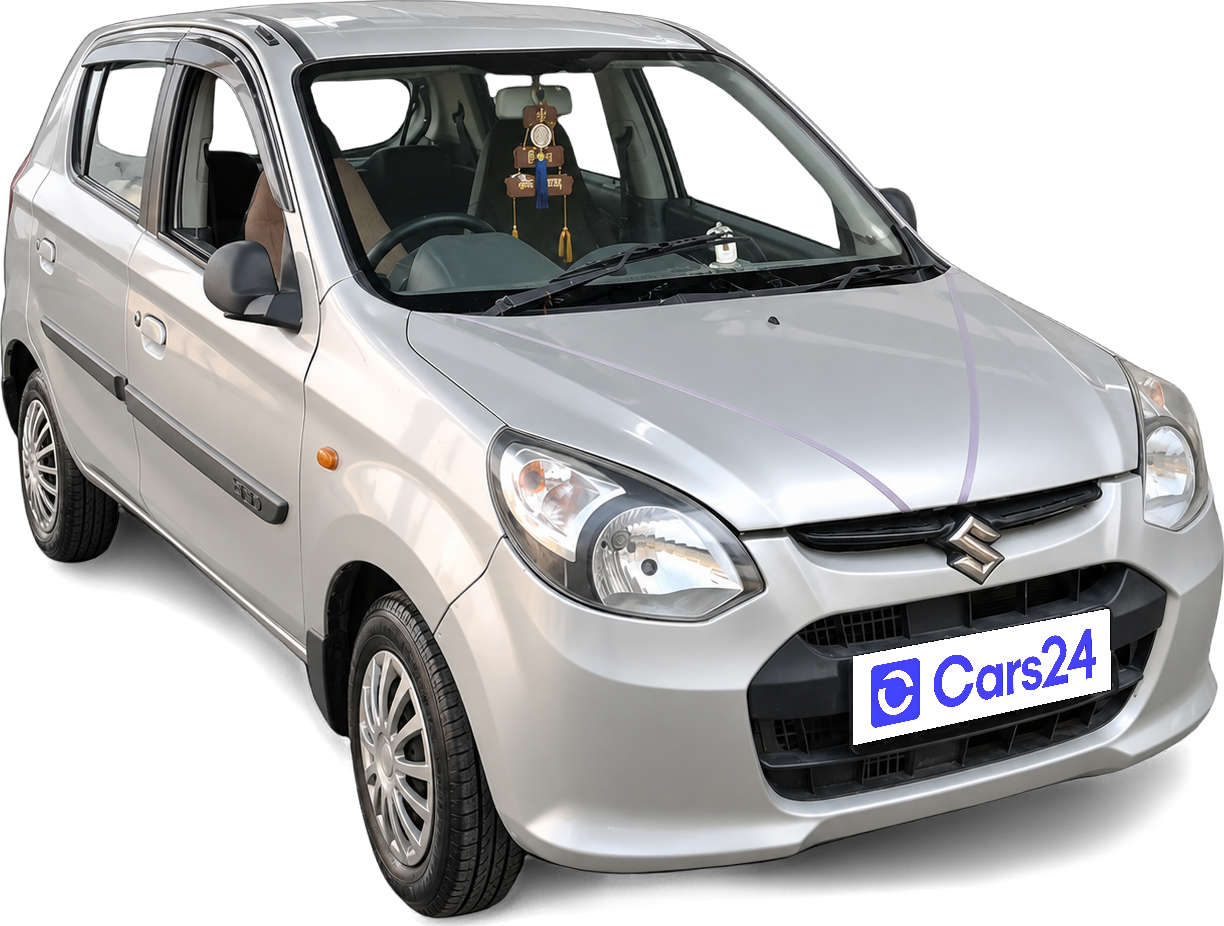 2014 Maruti Alto 800 - Hatchback - CNG - Manual - ₹1.50 lakh