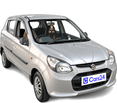 2014 Maruti Alto 800 - Hatchback - CNG - Manual - ₹1.50 lakh
