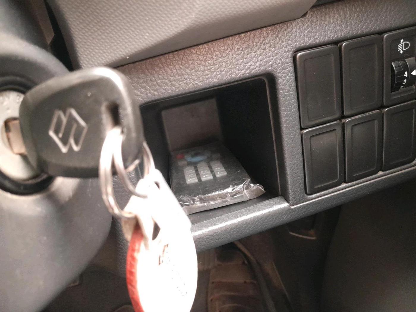 2012 Maruti Wagon R 1.0 LXI, Petrol, Manual, 72,554 km, interior