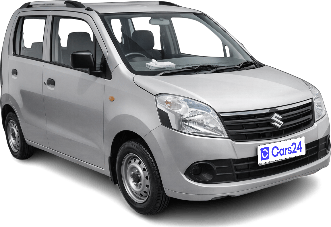 2012 Maruti Wagon R 1.0 - Hatchback - Petrol - Manual - ₹1.18 lakh