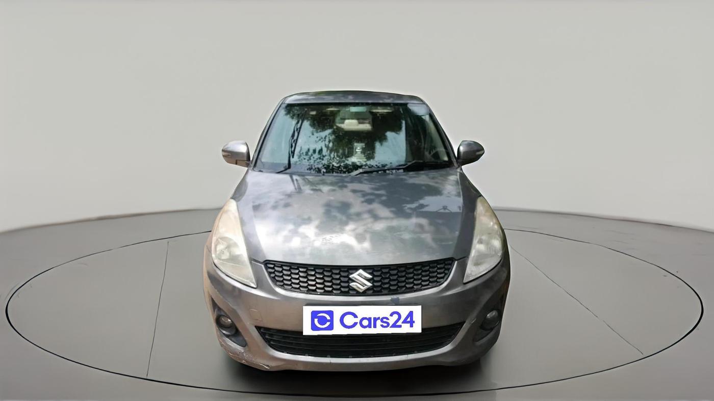 2012 Maruti Swift Dzire VXI, Petrol, Manual, 1,05,720 km, exterior