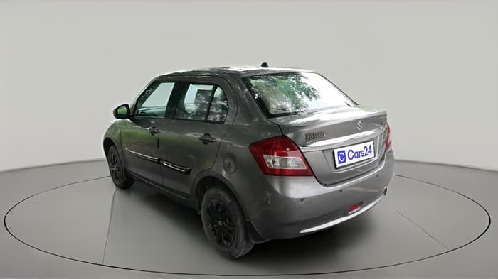 2012 Maruti Swift Dzire VXI, Petrol, Manual, 1,05,720 km, exterior